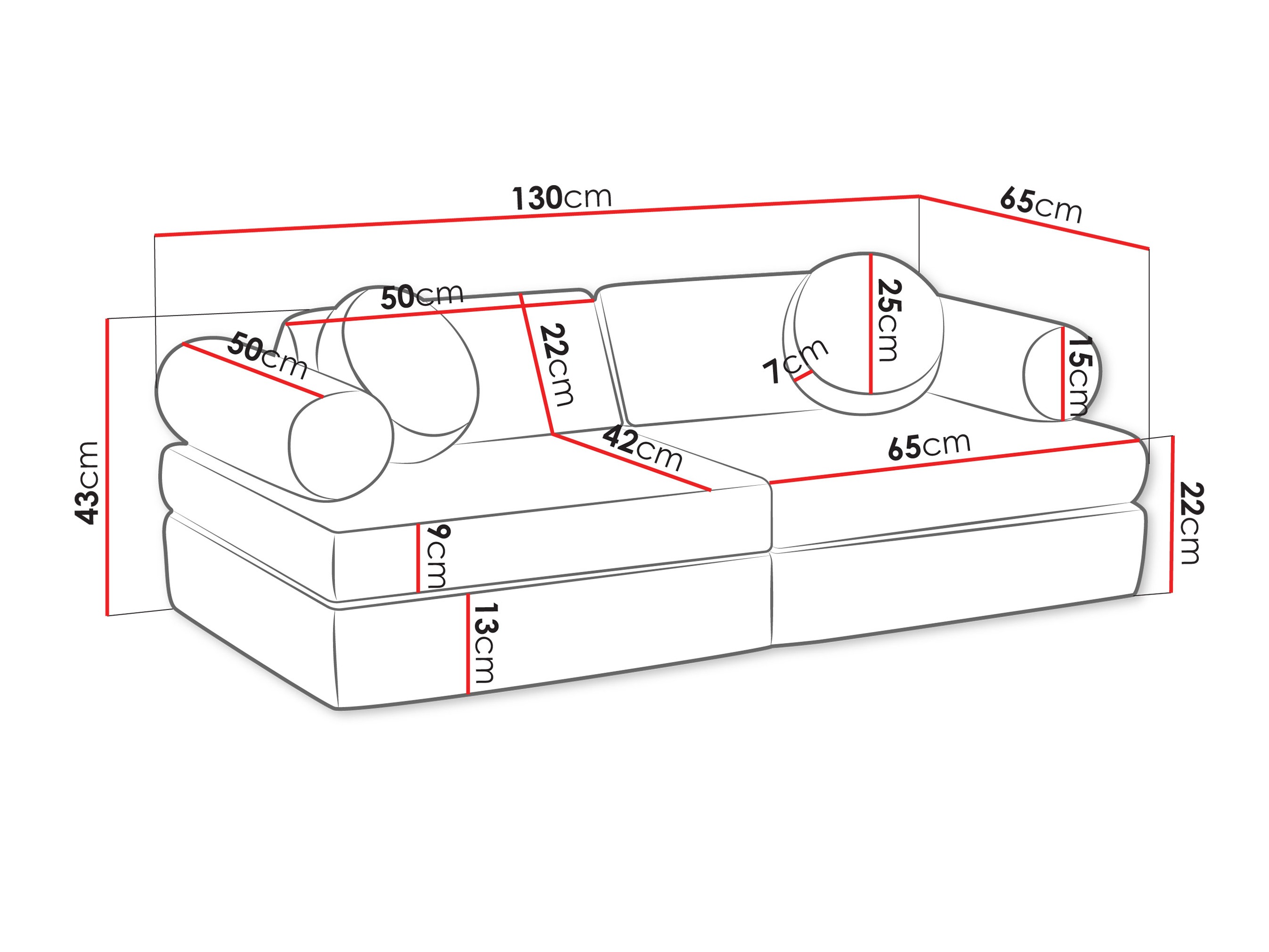 Sofa SD3611