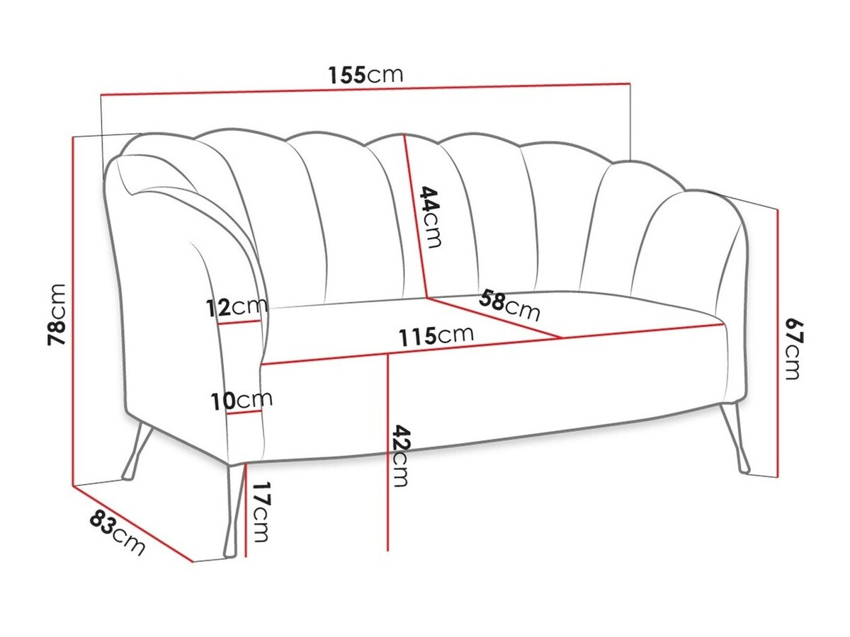 Sofa SD3647