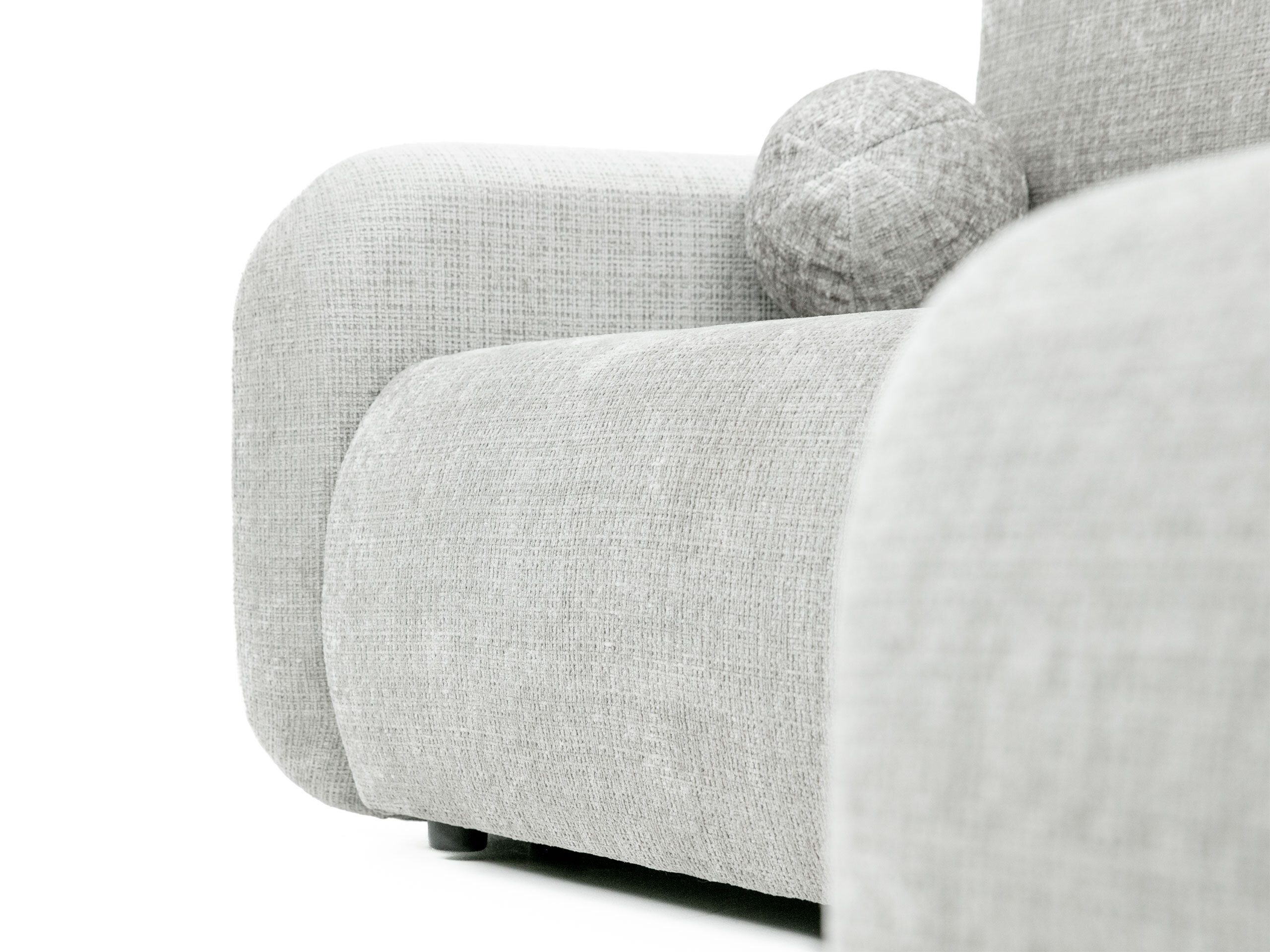 Ecksofa Miami 413 (Crem 14)