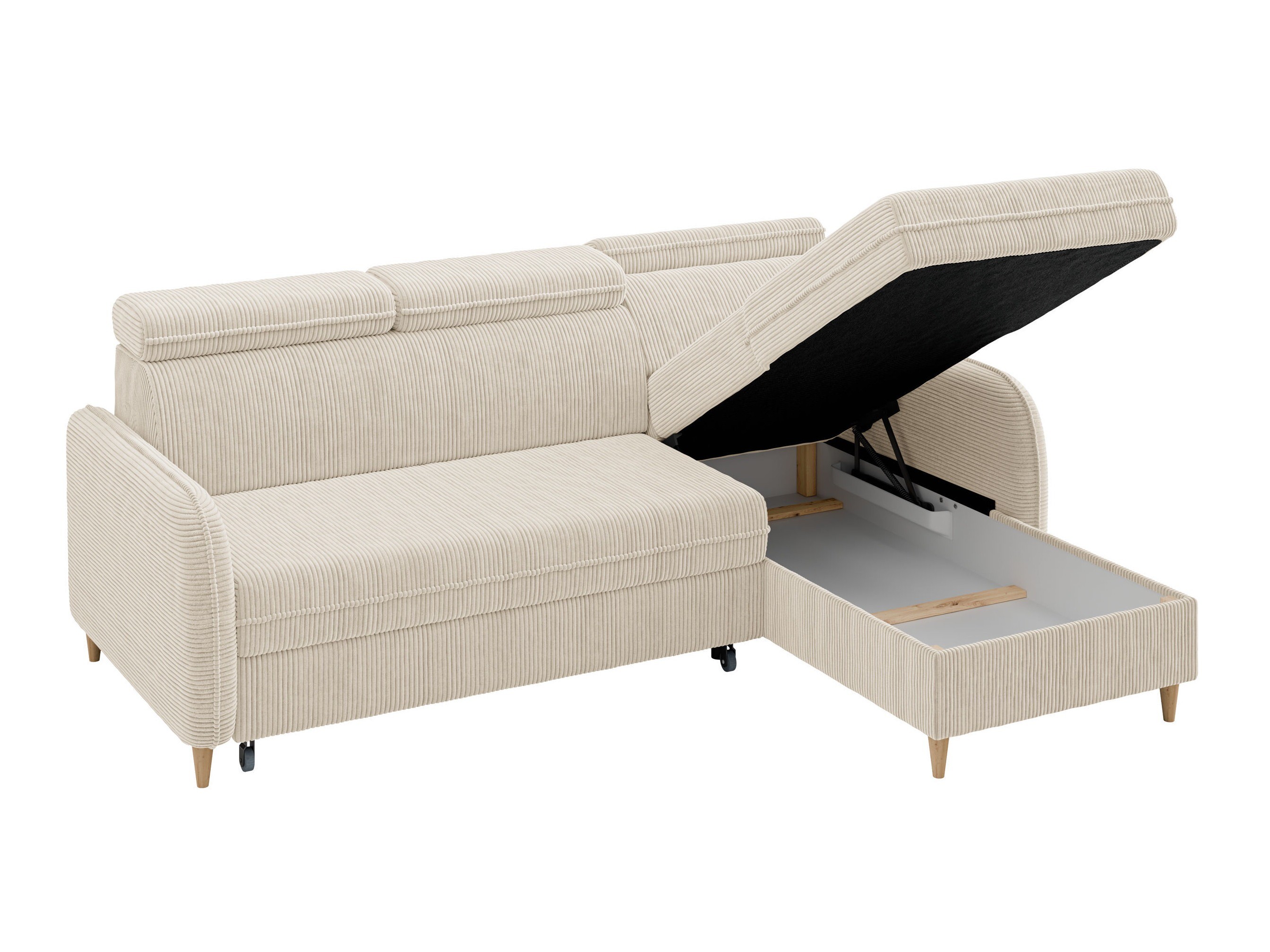 Ecksofa Temple 134 (Curio 02)
