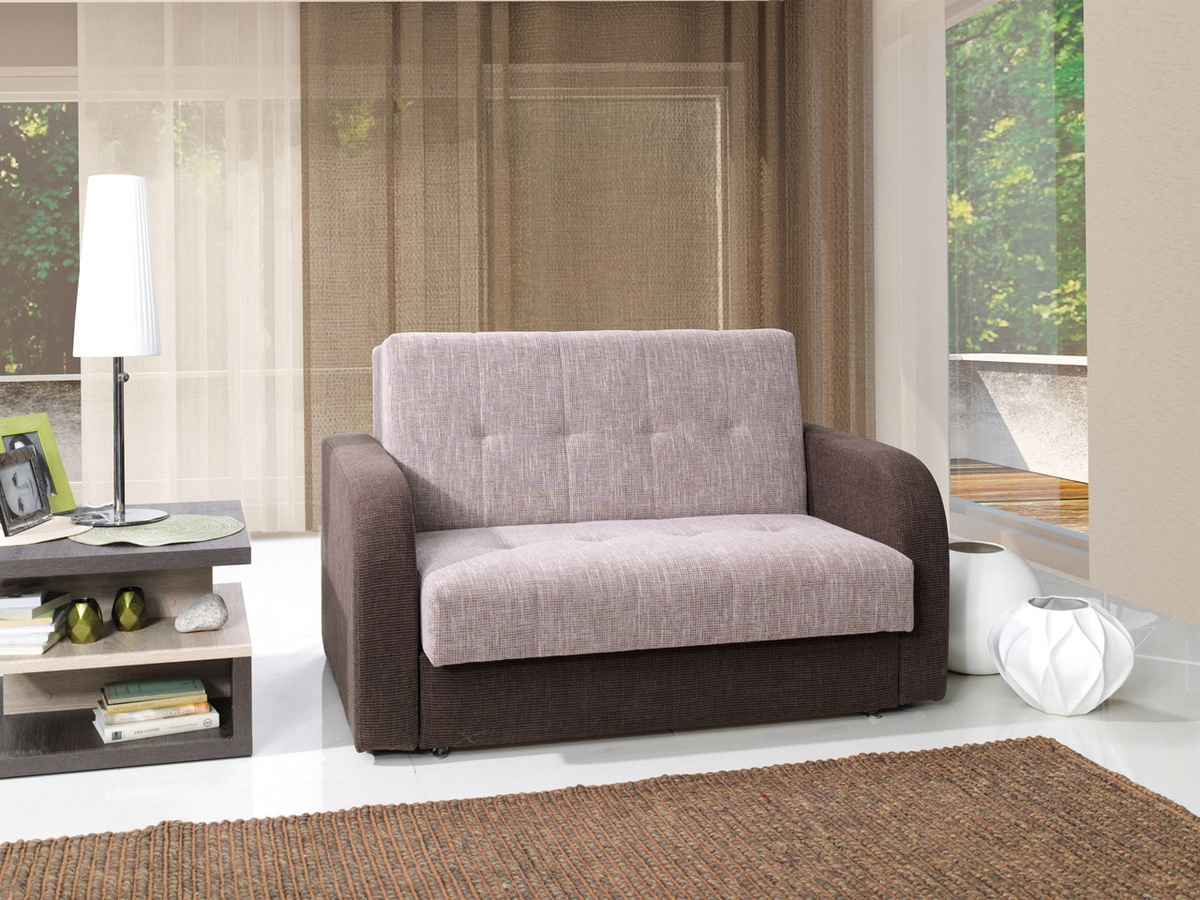 Schlafsofa Providence 105 (Gomera 04 + Gomera 02)