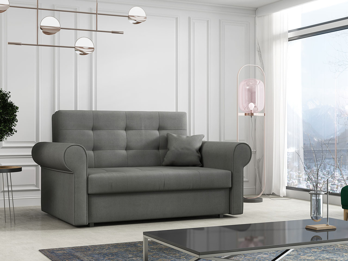 Schlafsofa Aquala II (Mono 246)