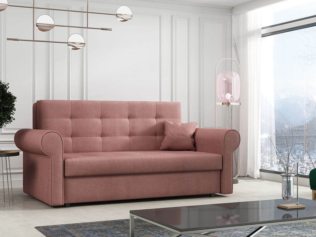 Schlafsofa Aquala III (Mono 235)