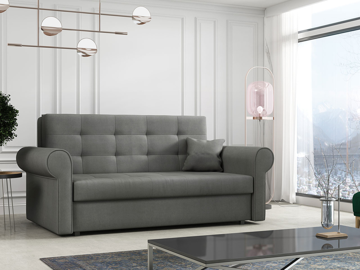 Schlafsofa Aquala III (Mono 246)