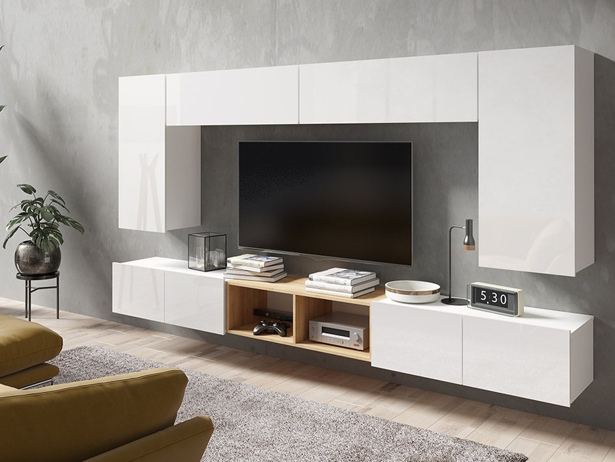 Wohnzimmer-Set Remus XXIII