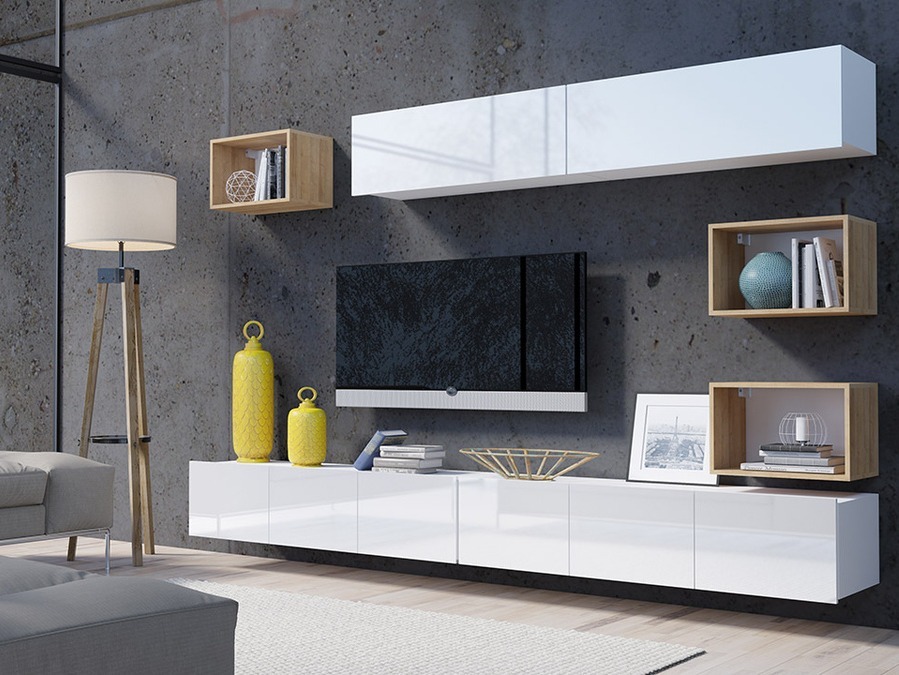 Wohnzimmer-Set Remus XXXI