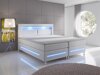 Boxspringbett Nashville 109 (Soft 010)