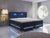 Boxspringbett Nashville 109 (Soft 100)