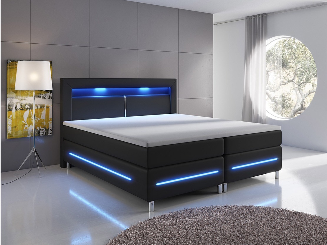 Boxspringbett Ros