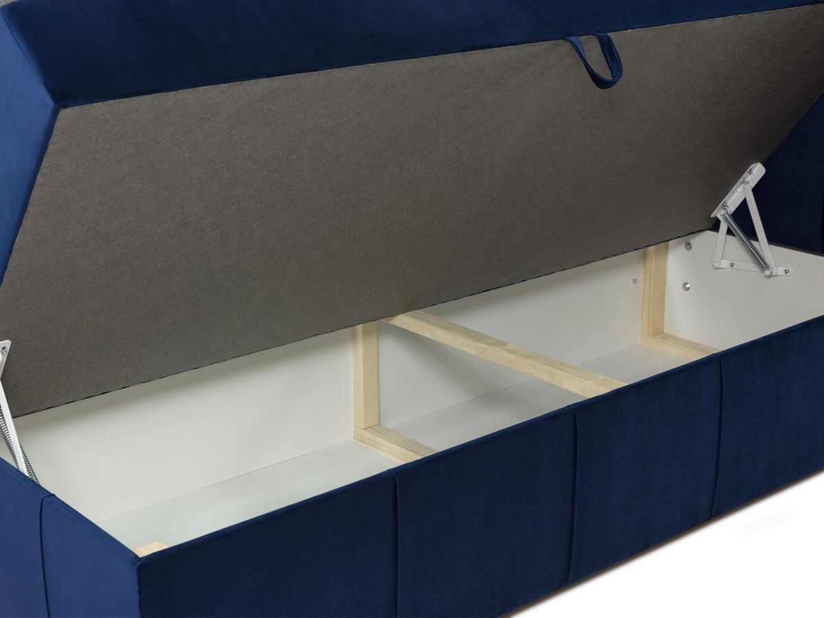 Boxspringbett Ars (Magic Velvet 2201)